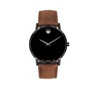 Movado Museum Classic Black Dial Men's Watch 0607198...