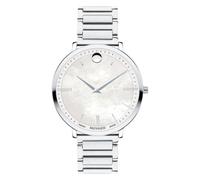 Movado Ultraslim Ladies' Stainless Steel Bracelet Watch