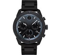 Movado Watch Bold Mens - Black MVD-114