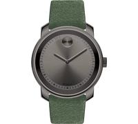 Movado Watch Bold Mens - Grey MVD-056