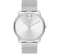 Movado Watch Bold Mens - Silver MVD-120