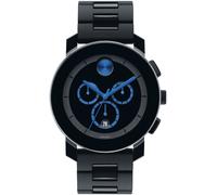 Movado Watch Movado Bold Mens - Black MVD-070