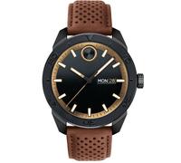 Movado Watch Movado Bold Mens - Black MVD-074