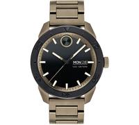 Movado Watch Movado Bold Mens - Black MVD-075