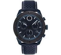 Movado Watch Movado Bold Mens - Blue MVD-078