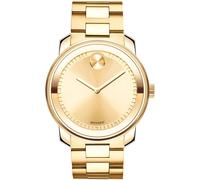 Movado Watch Movado Bold Mens - Gold MVD-071