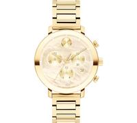 Movado Women's 3600788 Bold 38mm Quartz Watch in Gold Movado Gold One Size