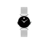 Movado Women's Museum Classic 29mm Steel Bracelet & Case Quartz Watch 0607220