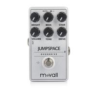 Movall MP-106 Jumpspace Overdrive Guitar Effect Pedal True Bypass