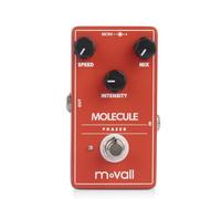 Movall MP-111 Molecule Phaser Guitar Effect Pedal True Bypass