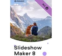 Movavi Slideshow Maker 8 Effects - Travel Set (PC, Mac) - Steam Key - GLOBAL