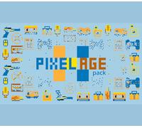 Movavi Slideshow Maker 8 - Pixel Age Pack DLC PC Steam CD Key