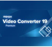 Movavi Video Converter Premium for Mac 19 Key (1 PC)