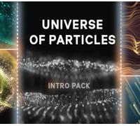 Movavi Video Editor 2023 - Universe of Particles Intro Pack DLC PC Steam CD Key