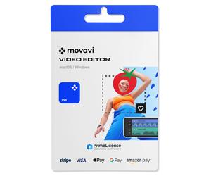Movavi Video Editor -