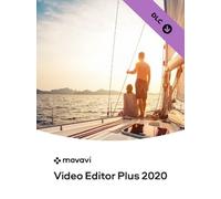 Movavi Video Editor Plus 2020 Effects - Technology Set (PC, Mac) - Steam Key - GLOBAL