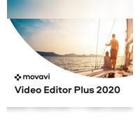 Movavi Video Editor Plus 2020 Key - GLOBAL