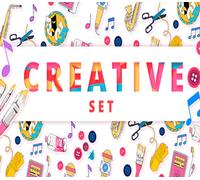 Movavi Video Editor Plus 2022 - Creative Set DLC Steam CD Key