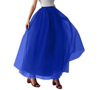 MOVAWAKY 90S Fancy Dress Costumes,Women's Tutu Skirts Tulle Tutu Skirts for Women Led Light Up Ballet Skirts Tulle Skirt Short Black Skirt Women Teen Adult Classic Elastic 3 Layered Tulle Tutu Skirt