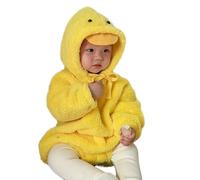 MOVAWAKY Chicks Costume Kids, Baby Boy Easter Outfit Kids Fancy Dress Animal Dress Up Costumes Newborn Clothing Girl My 1St Easter Outfit Girl Costume for Boys