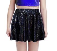 MOVAWAKY Girls Tutu Skirt, Kids Ballet Outfit School Skirt Girls Red Tutu Ballet Skirts for Girl Pink Outfit 2-3 Years for Birthday Holiday Party Dress Up Costume Layered Skirts Kids