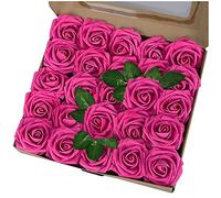 MOVAWAKY Rainbow Flower Gift,Christmas Rose Forever Rose In Glass Dome | Crystal Rose 18Th Birthday Presents For Girls For Women Her Girlfriend Grandma Wife Sister