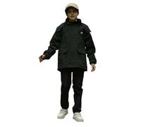 MOVAWAKY Waterproof Coat, Winter Waterproof Jacket Windproof Toddler Long Sleeve Coat Rain Jacket Rain Boy Cartoons Clothes Soft Light and Thin 1-15 Years