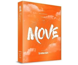 Move: 19th Anniversary Summer Live [Blu-Ray] [Import]