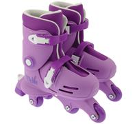 MoVe 2-in-1 Adjustable Tri to Inline Junior Skates - Purple