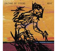 Sultans of String – Move – CD (2016)
