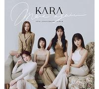 Kara - Move Again - Kara 15th Anniversary Album [Japan Edition]