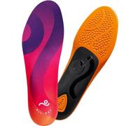 MOVE All Day Comfort Insole - Extra Plush Foam Insole for Stress Reduction on Feet, Knees, Back, Shock Absorbing, Walking, Foot Cushion, Arch Support, and Work Boot (US Men 8-8.5/Women 9.5-10)