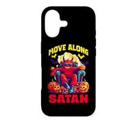 MOVE ALONG SATAN Case for iPhone 17