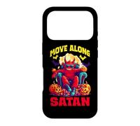 MOVE ALONG SATAN Case for iPhone 17 Pro
