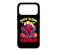MOVE ALONG SATAN Case for iPhone 17 Pro Max