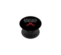 Move At A Glacial Pace You Know How That Thrills Funny Quote PopSockets Adhesive PopGrip