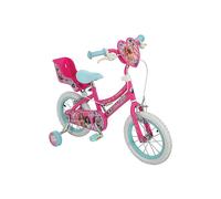MoVe Barbie 14 inch Bike
