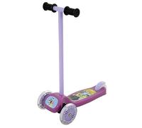 MoVe Bluey Tilt N Turn Scooter with Lights