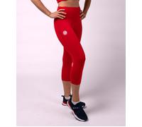 Move Capris - Red - M