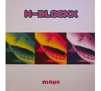 Move (Club/Radio/Your Ass)/H-blockx [VINYL]