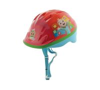 Cocomelon Safety Helmet for Kids, Children & Toddlers - Impact Resistant & Durable Helmet for Bicycle, Scooter, Rollerskate, Skateboard - Lightweight & Adjustable - Protective Gear for Boys & Girls