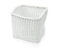 move Cube Basket, Off White, 15 x 15 x 15 cm