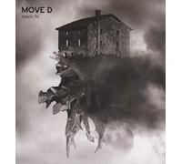 Various Artists Fabric 74: MIxed By Move D (CD) Album (US IMPORT)
