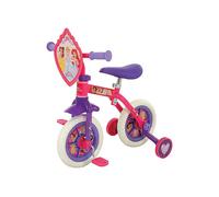 MoVe Disney Princess 2 in 1 10 Inch Training Bike