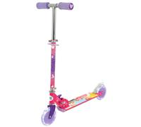 MoVe Disney Princess Folding Inline Scooter with Light Up Wheels
