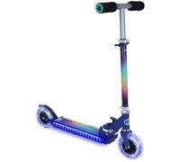 MOVE Electro Lite Nova Electric Folding KidsÕ Scooter - Blue & Purple, Blue,Purple