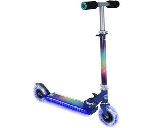 MOVE Electro Lite Nova Electric Folding KidsÕ Scooter - Blue & Purple, Blue,Purple