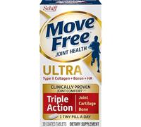 Move Free MOVE FREE® Ultra Triple Action w/UCII - 12/30 ct., 30 Count