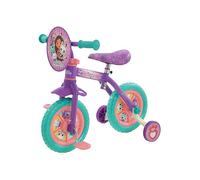 MoVe Gabby's Dollhouse 2 in 1 10 Inch Training Bike
