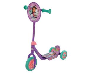 MoVe Gabby's Dollhouse Deluxe Tri Scooter